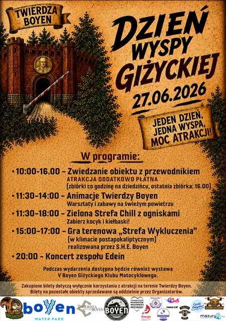 Dzień Wyspy Giżyckiej