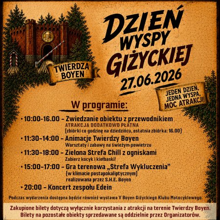 Dzień Wyspy Giżyckiej