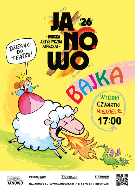 Bajka improwizowana | O! Impro