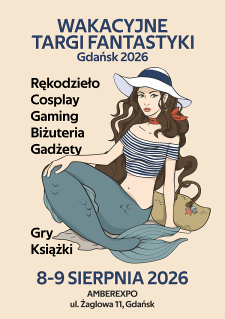 Wakacyjne Targi Fantastyki