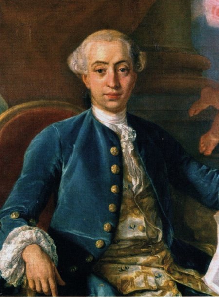 WIECZÓR OPOWIEŚCI. Giacomo Casanova. Awanturnik i uwodziciel