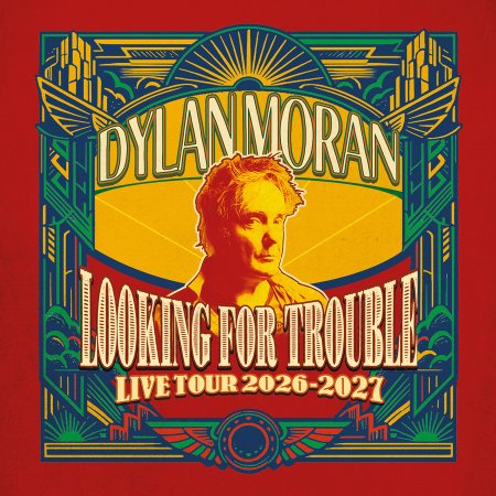Dylan Moran - Looking for trouble