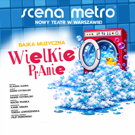 Wielkie pranie