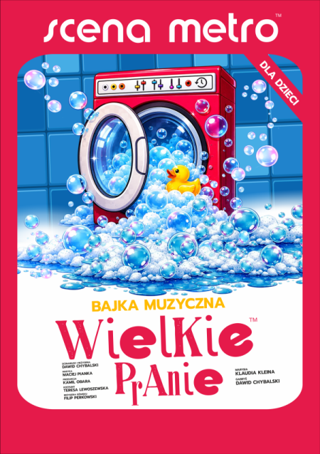 Wielkie pranie
