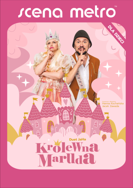 "Królewna Maruda" - Duet JaHa