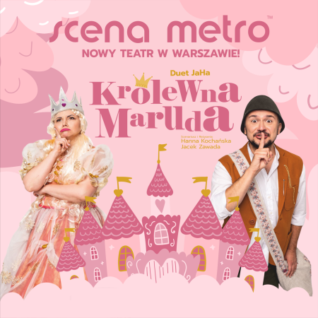 "Królewna Maruda" - Duet JaHa