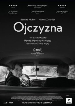 „Ojczyzna” | reżyseria: Paweł Pawlikowski | Francja, Niemcy, Polska, Włochy 2026
