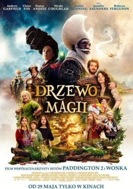 Wielkie Kino dla Małych | „Drzewo magii” | reżyseria: Ben Gregor | Francja, USA, Wielka Brytania 2026