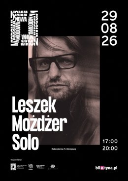Leszek Możdżer SOLO