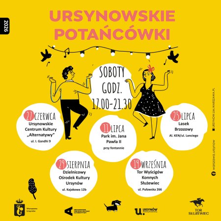 Ursynowska potańcówka ze Swing Avenue