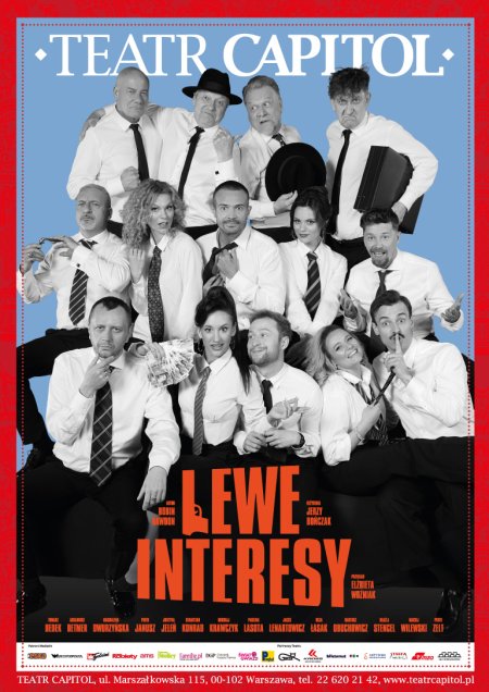 LEWE INTERESY CAPITOL