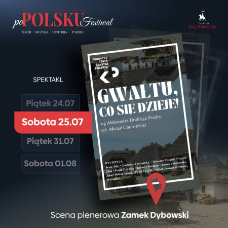 Gwałtu, co się dzieje