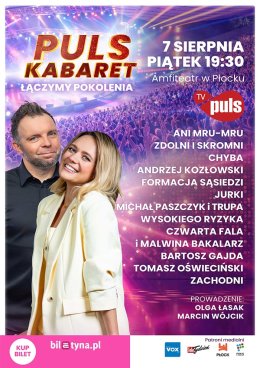 Puls Kabaret - realizacja TV