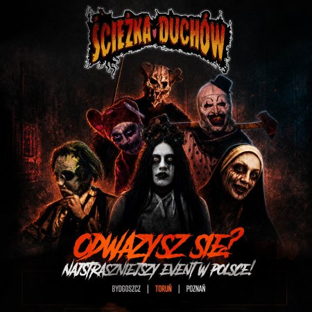 Ścieżka Duchów