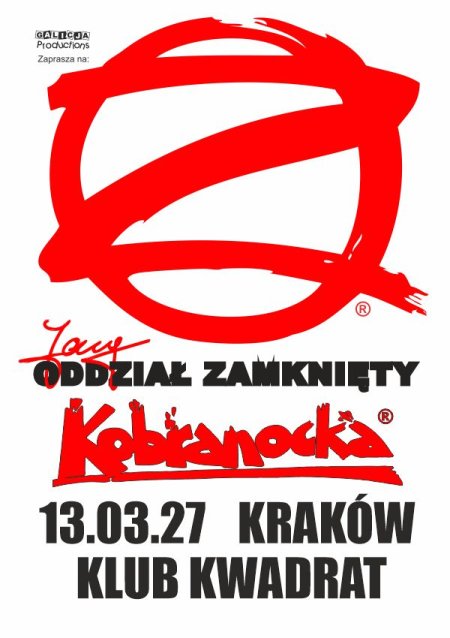 Oddział Zamknięty, Kobranocka