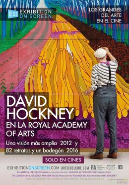 David Hockney. Pejzaże, portrety i martwe natury (2D/napisy)