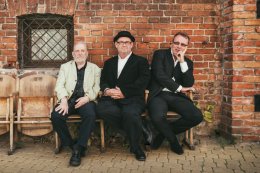 Nahorny Trio: "Ballad Book - Okruchy dzieciństwa"