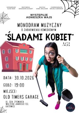 Monodram muzyczno-komediowy "Śladami kobiet"