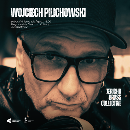 Wojtek Pilichowski Jericho Brass Collective
