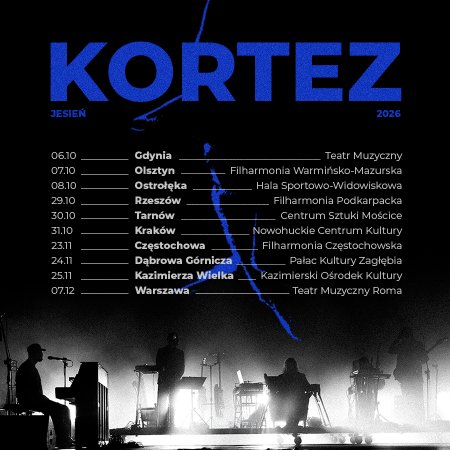 Kortez - JESIEŃ 2026