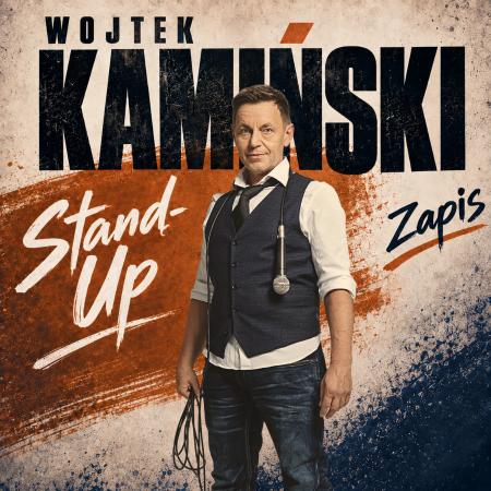 Stand-up: Wojtek Kamiński - Zapis