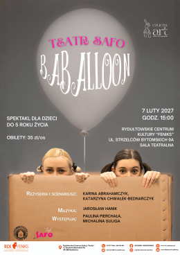 Baballoon - Teatr SAFO
