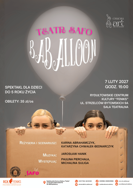 Baballoon - Teatr SAFO
