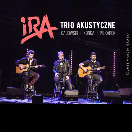 IRA Akustycznie Trio
