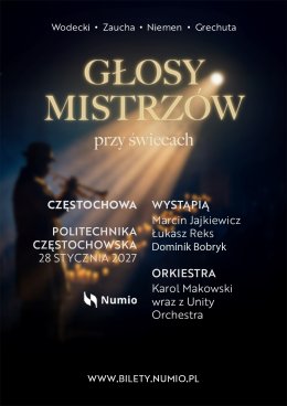 Głosy Mistrzów Przy świecach
