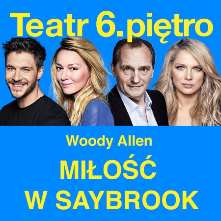 Miłość w Saybrook