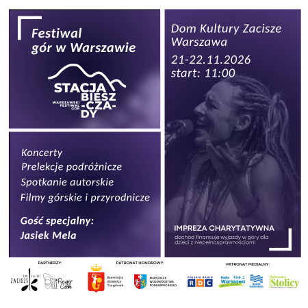4. Festiwal Stacja Bieszczady