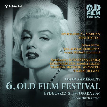 Old Film Festival: Wieczór z... Marilyn