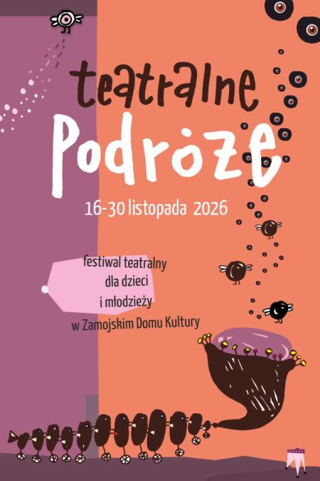 Ciałogranie - Teatralne Podróże