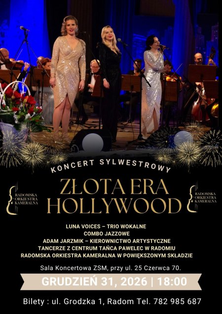 „Złota Era Hollywood”