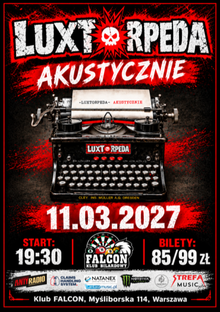Luxtorpeda Akustycznie