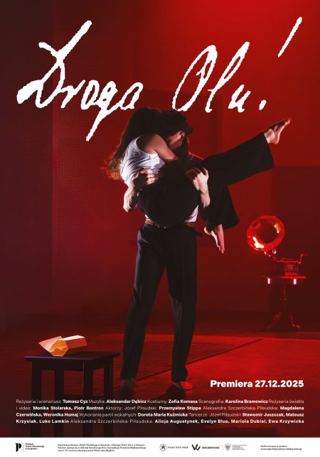 Droga Olu! - Polski Teatr Tańca