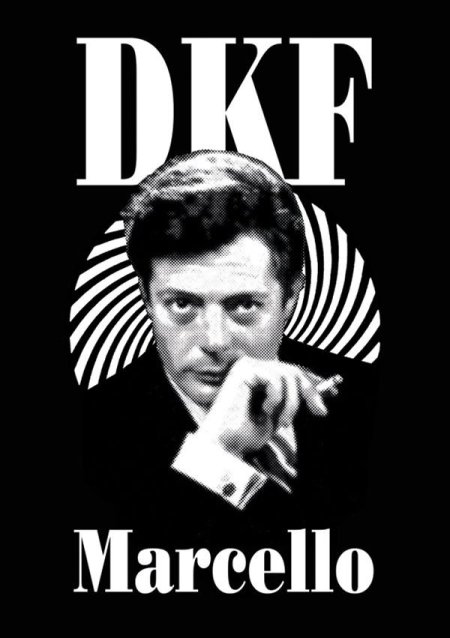 Karnet na 10 projekcji DKF Marcello