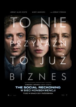 The Social Reckoning : W sieci konsekwencji