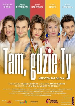 Tam, gdzie Ty