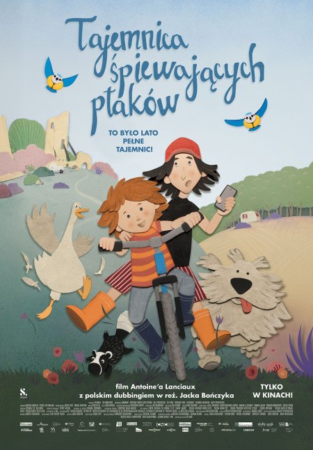 Tajemnica śpiewających ptaków: KADR JUNIOR (6+)