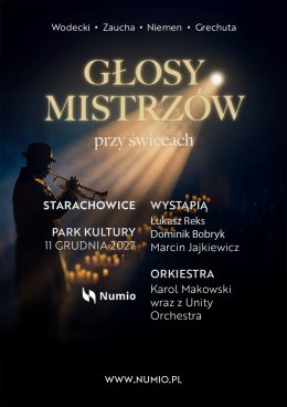 Głosy Mistrzów Przy świecach