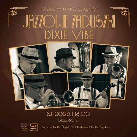 Jazzowe Zaduszki – Dixie Vibe