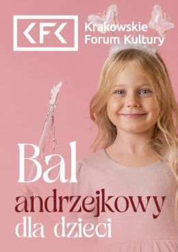 Bal Andrzejkowy dla dzieci (1-5 lat)