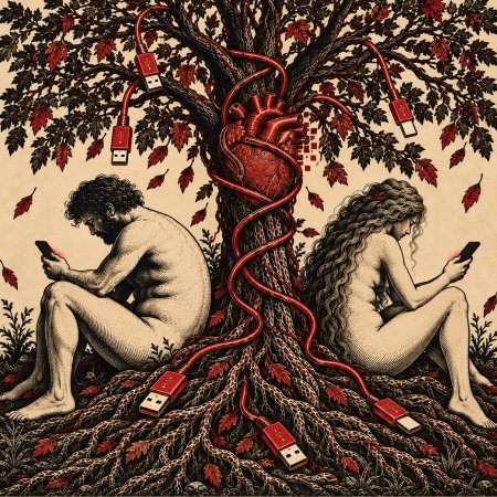 "AI LOVE YOU" - czyli terapia małżeńska XXI wieku