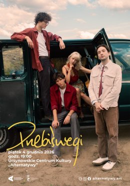 Przebiśniegi | koncert