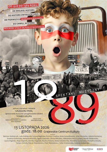 18/89 MUSICAL HISTORYCZNY