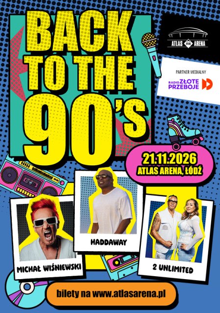 BACK TO THE 90'S