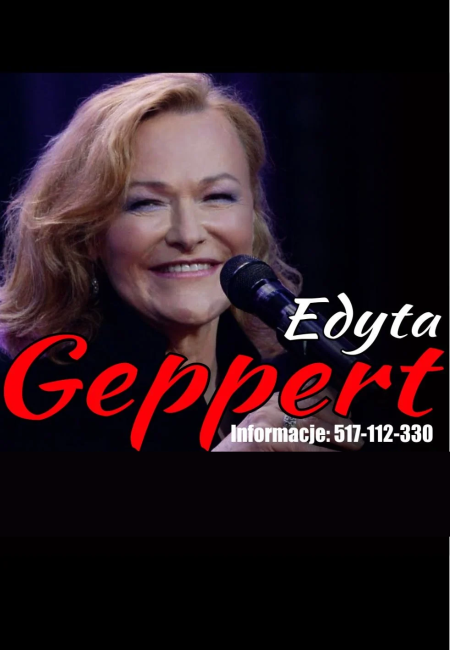 Edyta Geppert