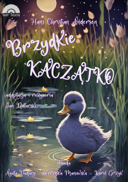 „Brzydkie kaczątko” Teatr Żelazny w WCK