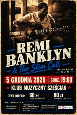 Remi Bankyln & The Slim Cats